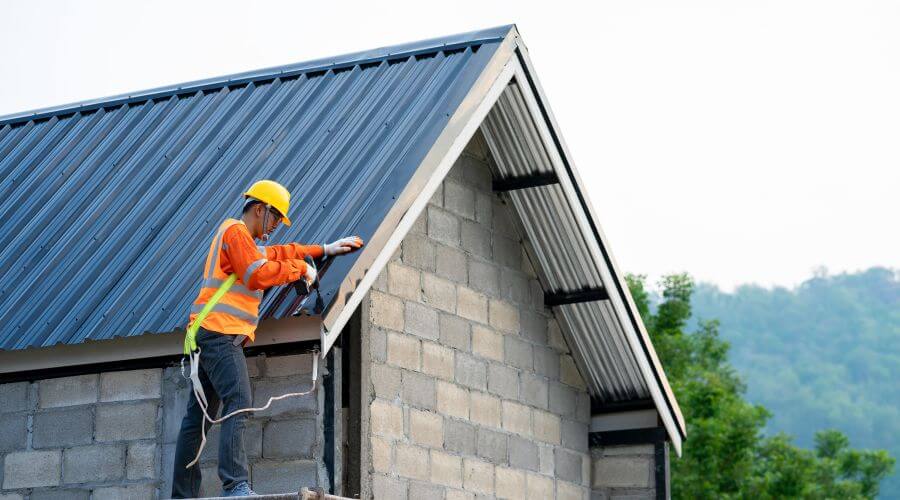 Professional Flat Roofing Installation in Cooksville, MD
