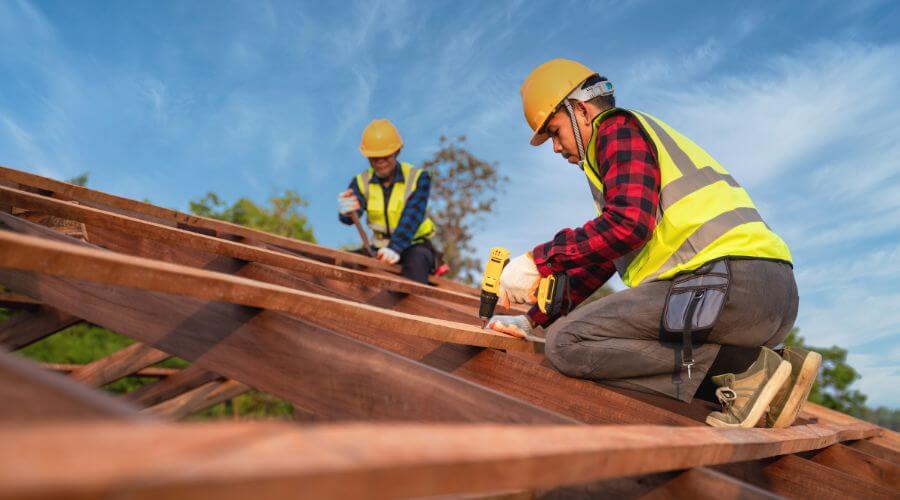Professional Flat Roofing Installation services in Cooksville, MD